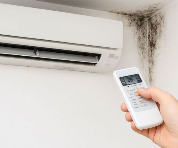 濕度高別踩雷！冷氣關錯反變黴味源，6個天然除濕法一次學會